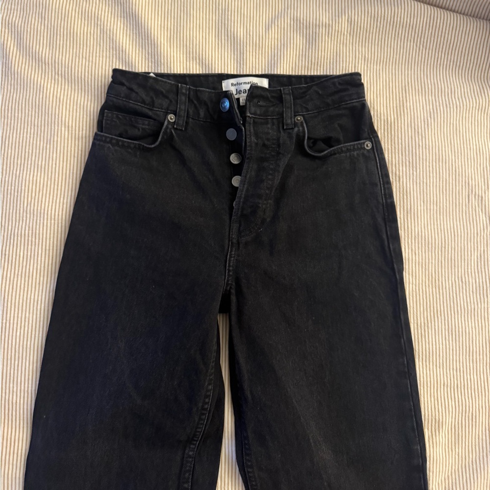 Reformation Cynthia jeans